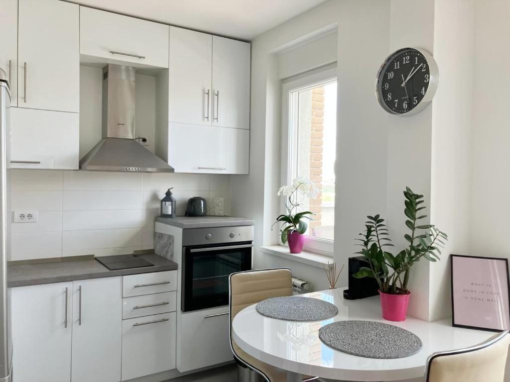 Cozy Nest Savada Apartment Belgrade Exterior photo