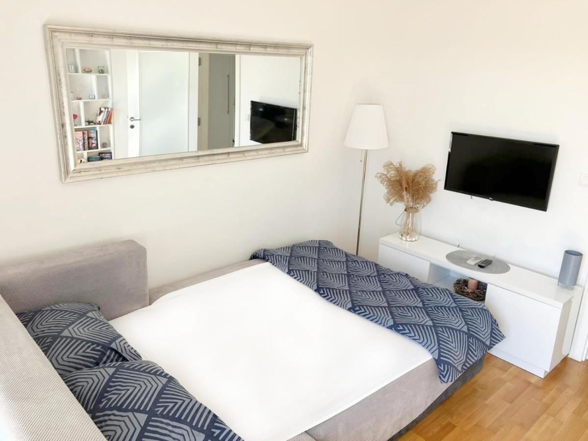 Cozy Nest Savada Apartment Belgrade Exterior photo