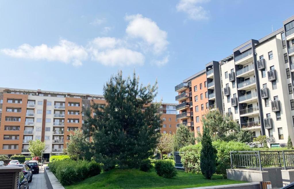 Cozy Nest Savada Apartment Belgrade Exterior photo